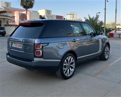 Land Rover Range Rover Vogue